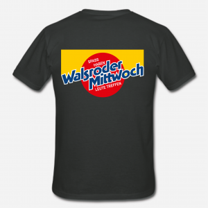 T-Shirt "Walsroder Mittwoch" Unisex